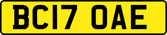 BC17OAE
