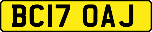 BC17OAJ