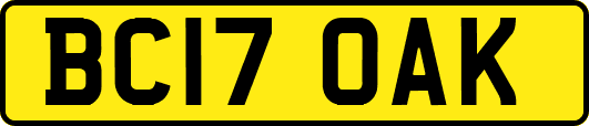 BC17OAK