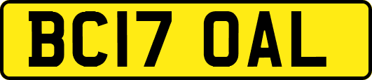 BC17OAL