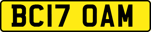 BC17OAM