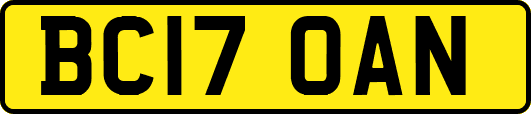 BC17OAN