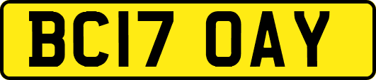 BC17OAY