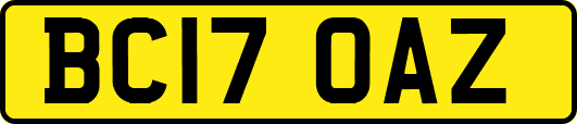 BC17OAZ