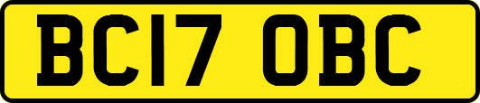 BC17OBC