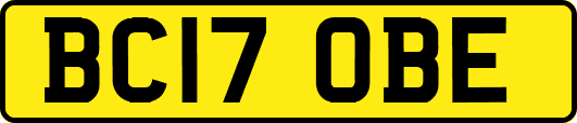 BC17OBE