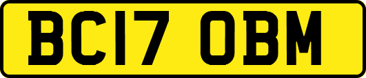 BC17OBM