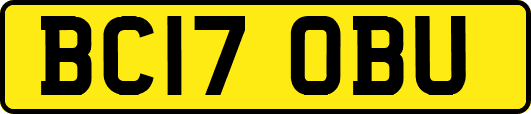 BC17OBU