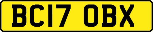 BC17OBX