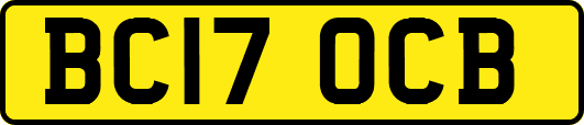 BC17OCB