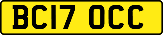 BC17OCC