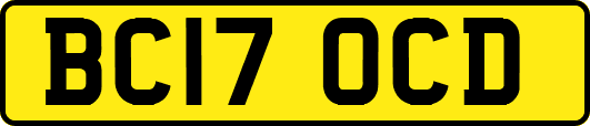 BC17OCD