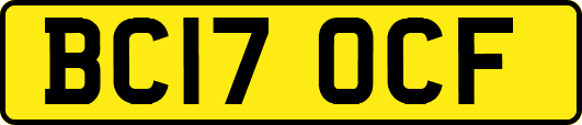 BC17OCF