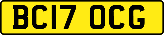 BC17OCG