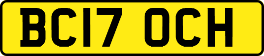BC17OCH