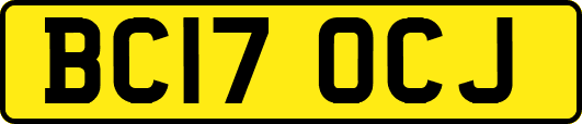 BC17OCJ