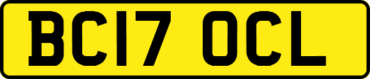 BC17OCL