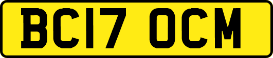 BC17OCM