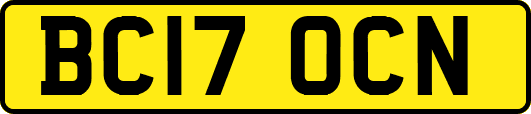 BC17OCN