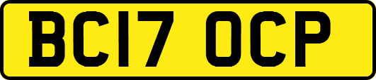 BC17OCP
