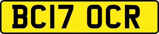 BC17OCR