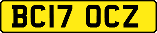BC17OCZ