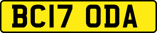 BC17ODA