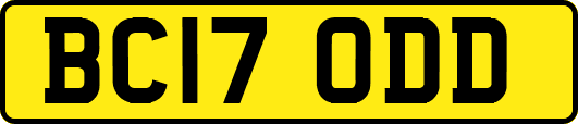 BC17ODD