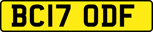 BC17ODF