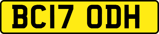 BC17ODH