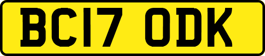 BC17ODK
