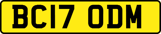 BC17ODM