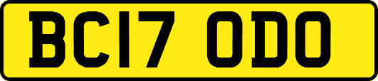 BC17ODO