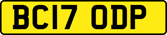 BC17ODP