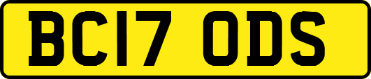 BC17ODS
