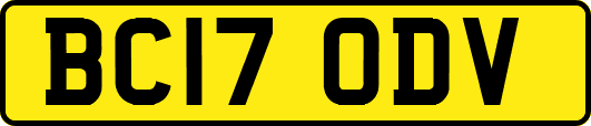 BC17ODV