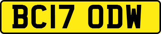 BC17ODW