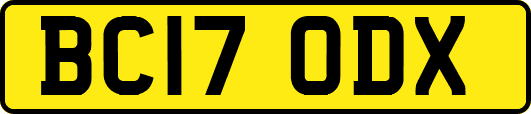 BC17ODX