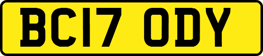 BC17ODY