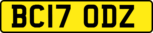 BC17ODZ