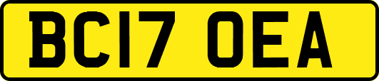 BC17OEA