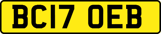 BC17OEB
