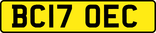 BC17OEC