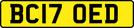 BC17OED