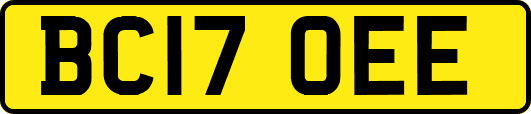 BC17OEE