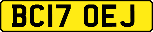 BC17OEJ