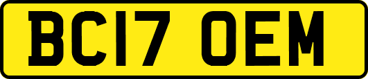 BC17OEM