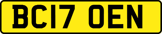 BC17OEN
