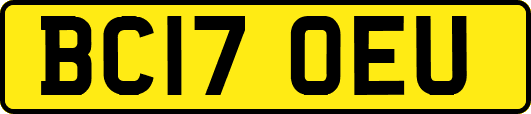 BC17OEU