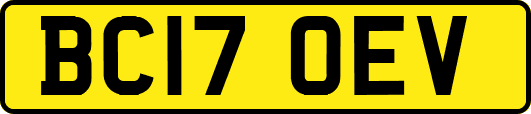 BC17OEV